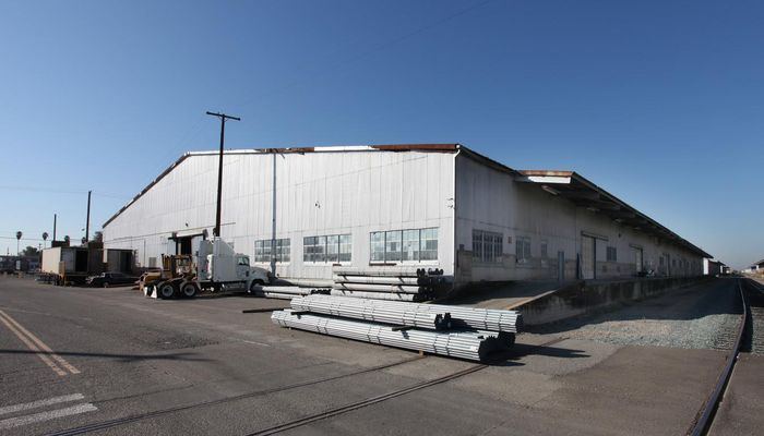 Warehouse Space for Rent at Rough And Ready Is Stockton, CA 95203 - #1