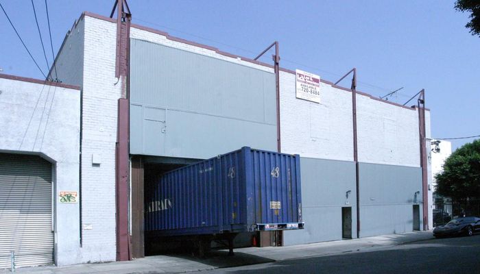 Warehouse Space for Rent at 1543-1545 Newton St Los Angeles, CA 90021 - #1