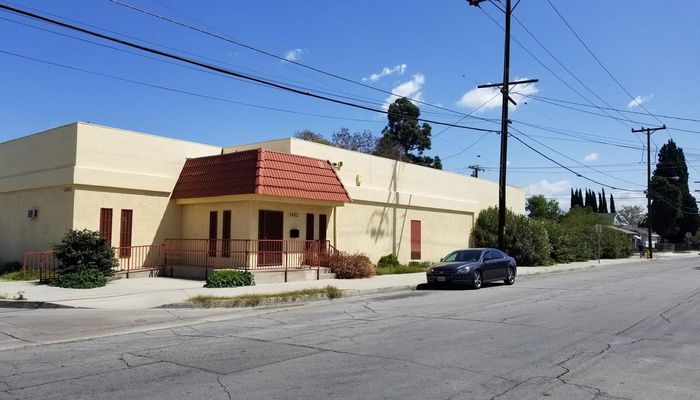 Warehouse Space for Rent at 2402 Strozier Ave South El Monte, CA 91733 - #4