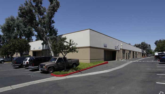 Warehouse Space for Rent at 7343 Ronson Rd San Diego, CA 92111 - #1