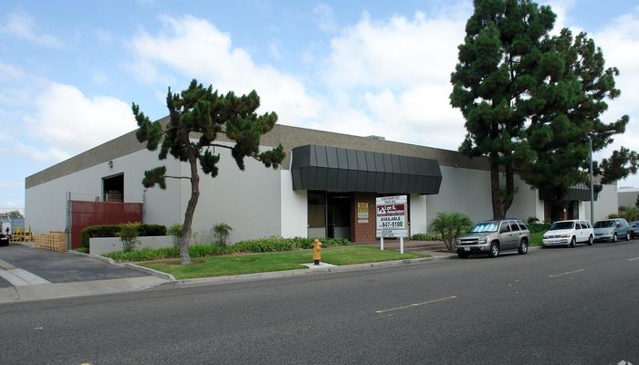 Warehouse Space for Rent at 12311-12321 Industry St Garden Grove, CA 92841 - #1