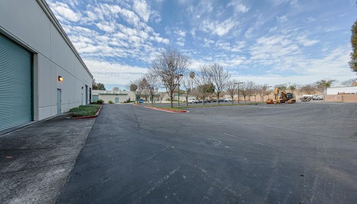 Warehouse Space for Rent at 1766 Junction Ave San Jose, CA 95112 - #9