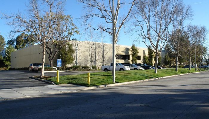 Warehouse Space for Rent at 2001 Anchor Ct Newbury Park, CA 91320 - #4