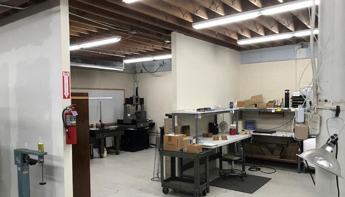 Warehouse Space for Rent at 1545 Berger Dr San Jose, CA 95112 - #7