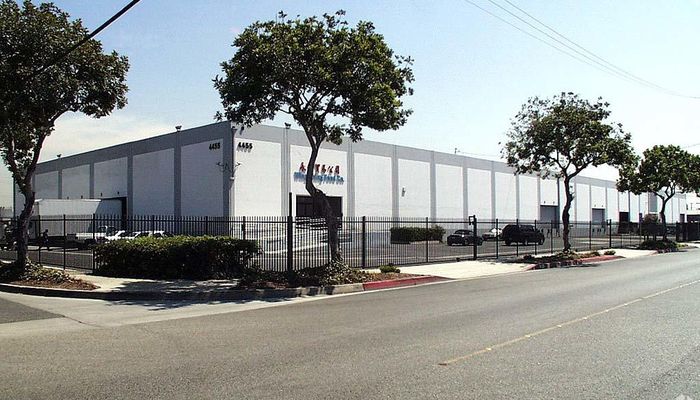 Warehouse Space for Rent at 4455-4473 Sheila St Commerce, CA 90023 - #2