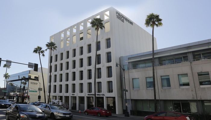 Office Space for Rent at 9300 Wilshire Blvd Beverly Hills, CA 90212 - #9