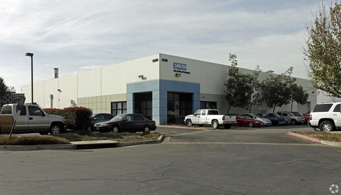 Warehouse Space for Rent at 2220 Spruce St Ontario, CA 91761 - #7