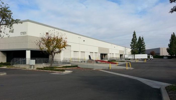 Warehouse Space for Rent at 17531 Railroad Street City Of Industry, CA 91748 - #1
