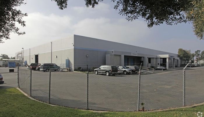 Warehouse Space for Rent at 331-333 Cliffwood Park St Brea, CA 92821 - #3
