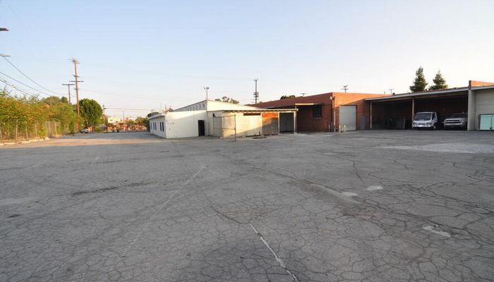 Warehouse Space for Rent at 13303 Louvre St Pacoima, CA 91331 - #1