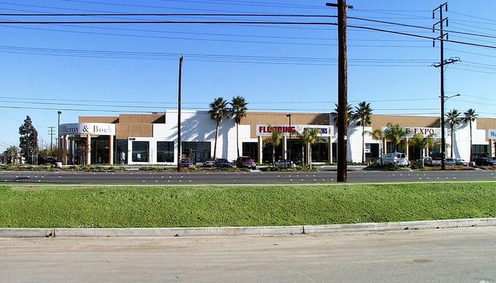 Warehouse Space for Rent at 1340-1400 S State College Blvd Anaheim, CA 92806 - #3