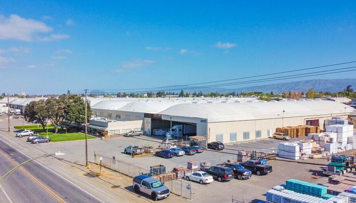 Warehouse Space for Rent at 2070 S 7th St San Jose, CA 95112 - #5
