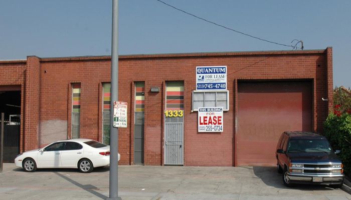 Warehouse Space for Rent at 1333 E Washington Blvd Los Angeles, CA 90021 - #3