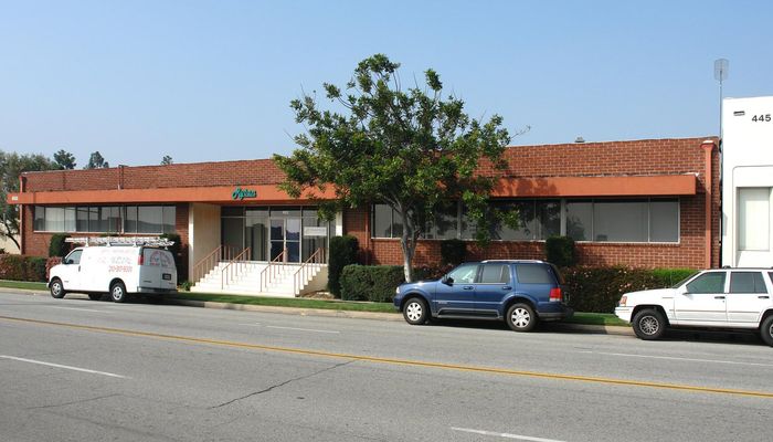 Warehouse Space for Sale at 455 Maple Ave Torrance, CA 90503 - #2