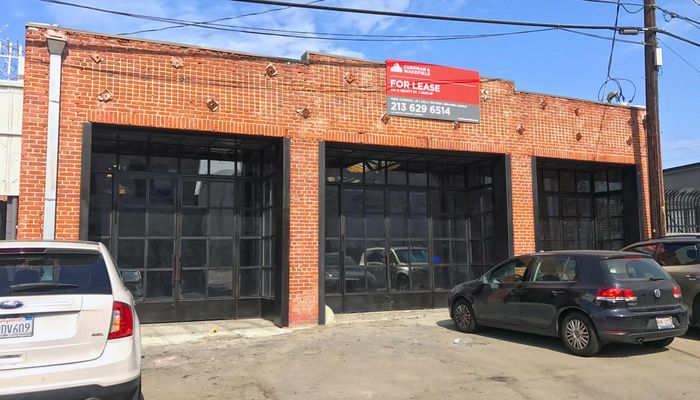 Warehouse Space for Rent at 423-427 S Hewitt St Los Angeles, CA 90013 - #1