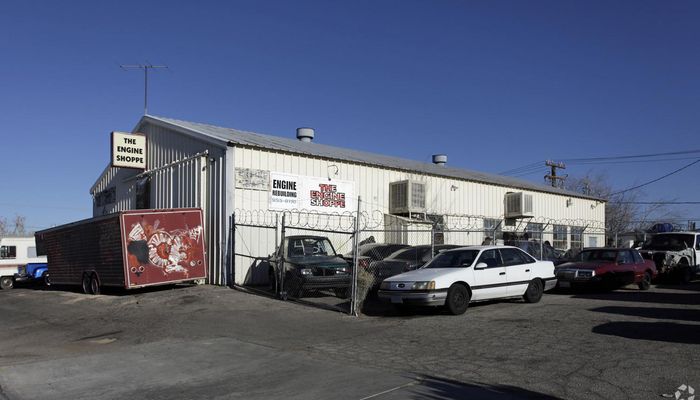 Warehouse Space for Sale at 16642 Mojave Dr Victorville, CA 92395 - #2