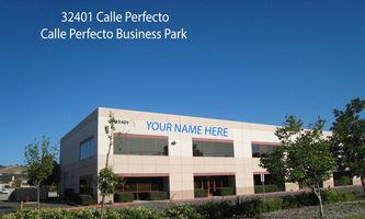 Warehouse Space for Rent located at 32401 Calle Perfecto San Juan Capistrano, CA 92675