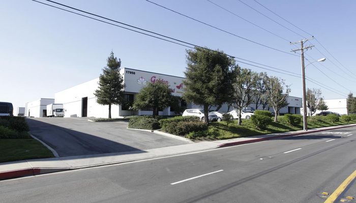 Warehouse Space for Rent at 17950 Rowland St City Of Industry, CA 91748 - #1