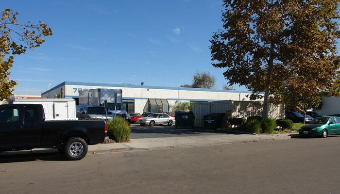 Warehouse Space for Rent at 7696 Formula Pl San Diego, CA 92121 - #4