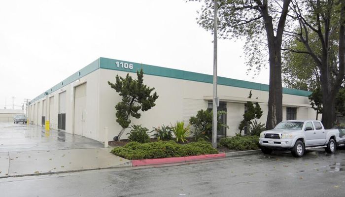 Warehouse Space for Rent at 1106 E Walnut St Santa Ana, CA 92701 - #5