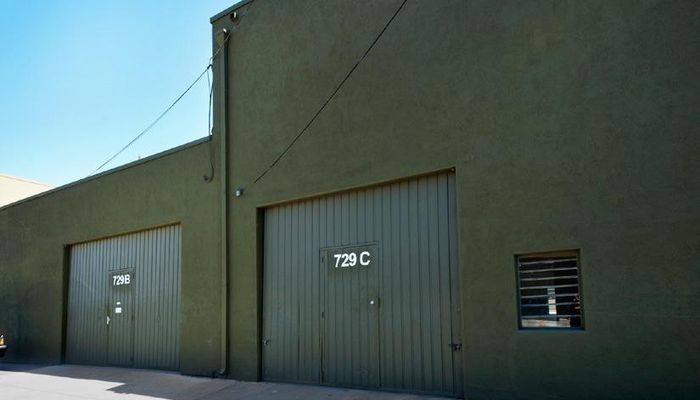 Warehouse Space for Rent at 701-733 W Anaheim St Long Beach, CA 90813 - #3