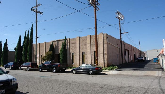 Warehouse Space for Rent at 9825-9837 Independence Ave Chatsworth, CA 91311 - #3