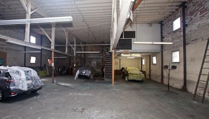 Warehouse Space for Rent at 1213-1215 Fell St San Francisco, CA 94117 - #8