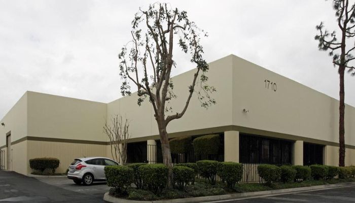Warehouse Space for Rent at 1710 Balboa Avenue Ontario, CA 91710 - #1
