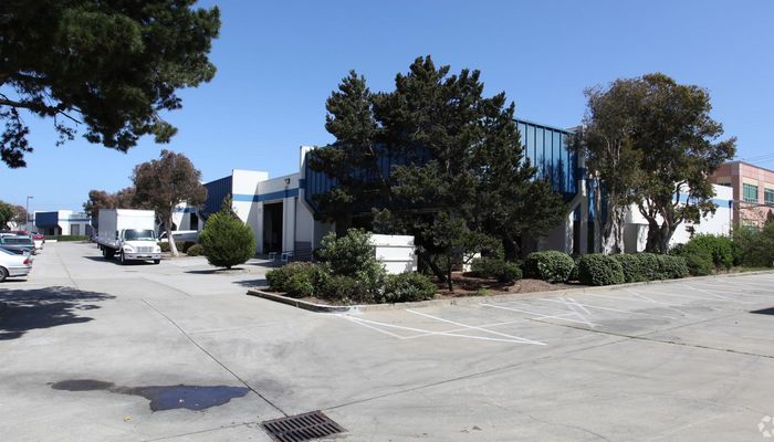 Warehouse Space for Rent at 379 Oyster Point Blvd South San Francisco, CA 94080 - #6