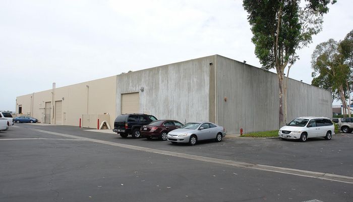 Warehouse Space for Rent at 25782 Obrero Dr Mission Viejo, CA 92691 - #3