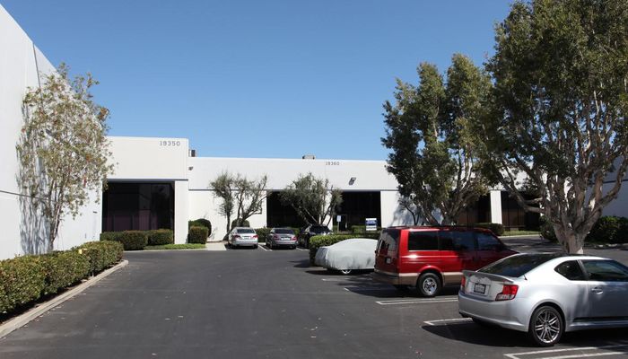 Warehouse Space for Rent at 19340-19370 Van Ness Ave Torrance, CA 90501 - #2