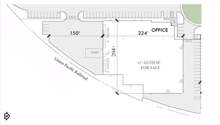 Warehouse Space for Sale at 930 Columbia Ave Riverside, CA 92507 - #8