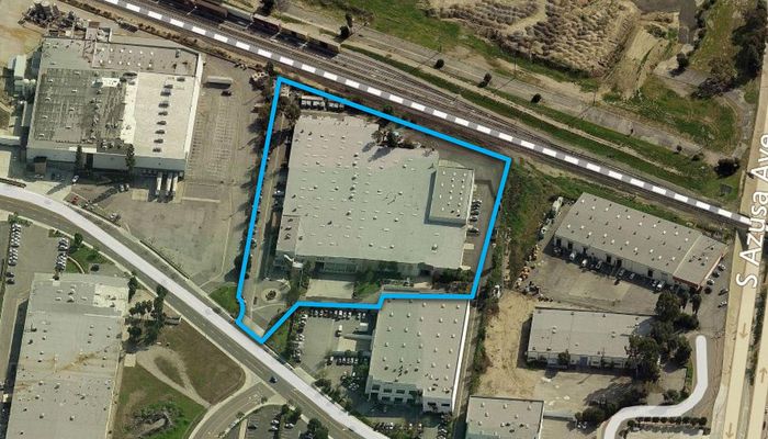 Warehouse Space for Rent at 17300 Railroad City Of Industry, CA 91748 - #1