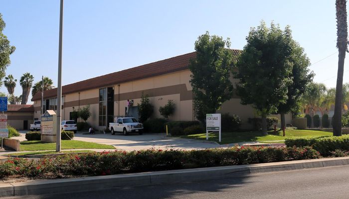 Warehouse Space for Sale at 8322 Artesia Blvd Buena Park, CA 90621 - #1