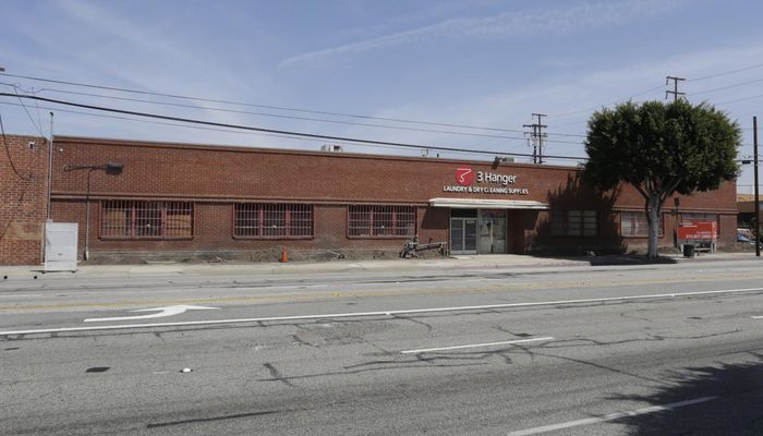 Warehouse Space for Rent at 3355 W El Segundo Blvd Hawthorne, CA 90250 - #7