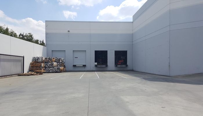 Warehouse Space for Rent at 1300 S. Milliken Avenue Ontario, CA 91764 - #4