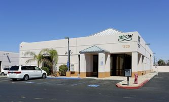 Warehouse Space for Sale located at 1229 S Gene Autry Trl Palm Springs, CA 92264