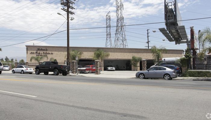 Warehouse Space for Rent at 6926 Lankershim Blvd North Hollywood, CA 91605 - #1