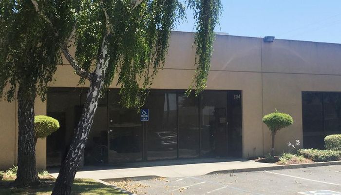 Warehouse Space for Rent at 3334 Victor Ct Santa Clara, CA 95054 - #1