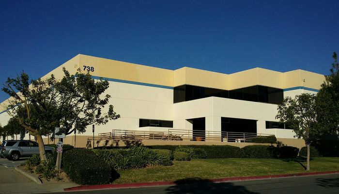 Warehouse Space for Rent at 738 Epperson Dr City Of Industry, CA 91748 - #1