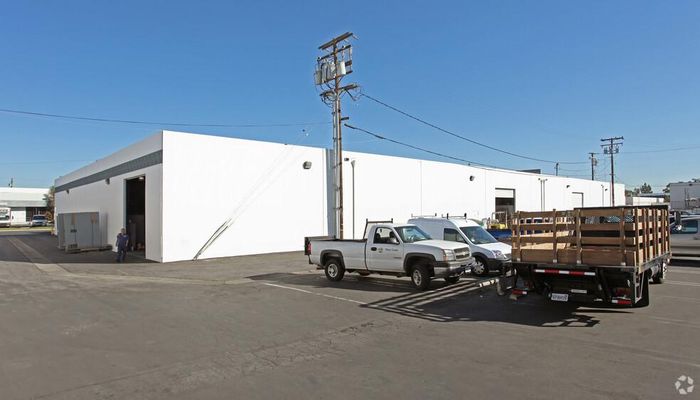 Warehouse Space for Rent at 13840-13844 Struikman Rd Cerritos, CA 90703 - #2
