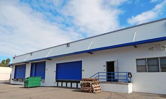 Warehouse Space for Rent located at 1048 Cudahy Pl San Diego, CA 92110