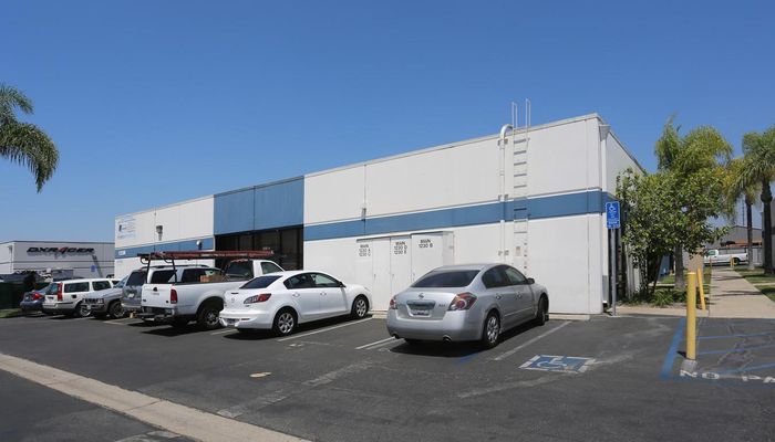 Warehouse Space for Rent at 1230 N Simon Cir Anaheim, CA 92806 - #1