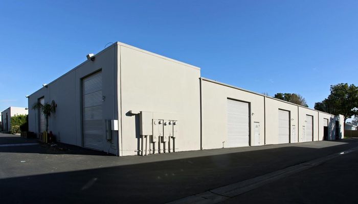 Warehouse Space for Rent at 1016-1024 N Lemon St Orange, CA 92867 - #2