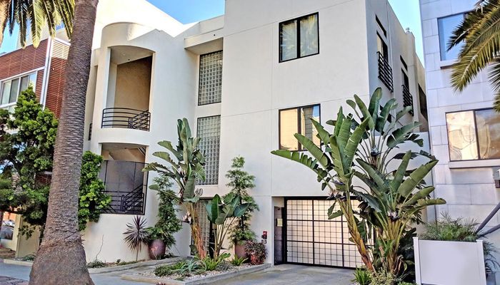 Office Space for Rent at 1540 7th St Santa Monica, CA 90401 - #2