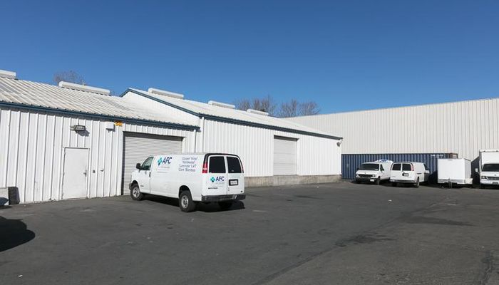 Warehouse Space for Rent at 1220 Briggs Ave Santa Rosa, CA 95401 - #11
