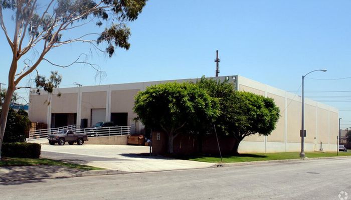 Warehouse Space for Rent at 12505-12507 E Florence Ave Santa Fe Springs, CA 90670 - #2
