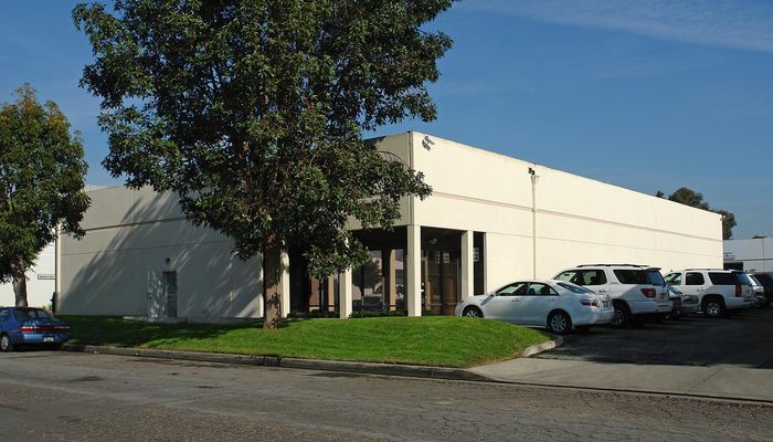 Warehouse Space for Rent at 2841 S Croddy Way Santa Ana, CA 92704 - #1