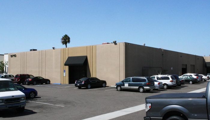 Warehouse Space for Rent at 9710-9712 Distribution Ave San Diego, CA 92121 - #13