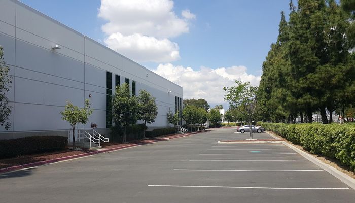 Warehouse Space for Rent at 1300 S. Milliken Avenue Ontario, CA 91764 - #86